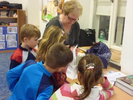 Noc s Andersenem 2019