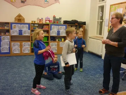 Noc s Andersenem 2019