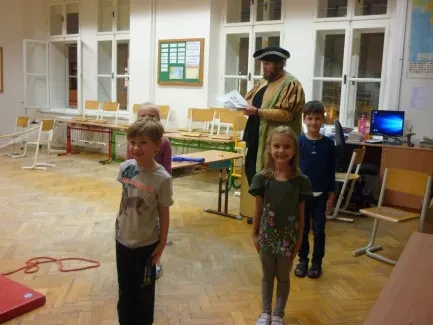 Noc s Andersenem 2019