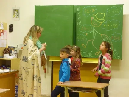 Noc s Andersenem 2019