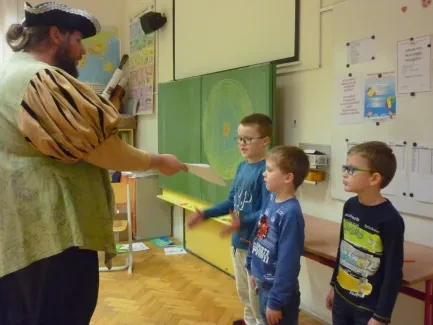 Noc s Andersenem 2019