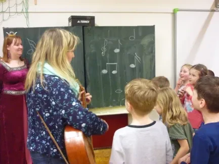 Noc s Andersenem 2019