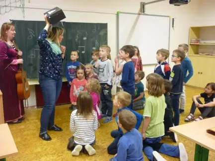 Noc s Andersenem 2019