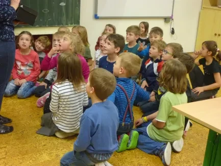 Noc s Andersenem 2019