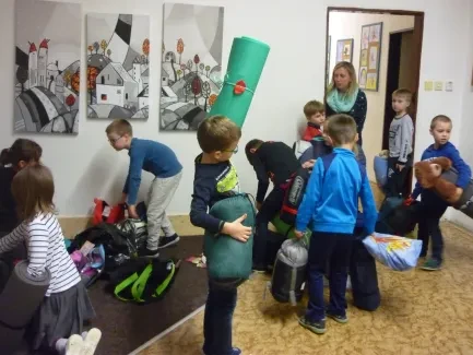 Noc s Andersenem 2019