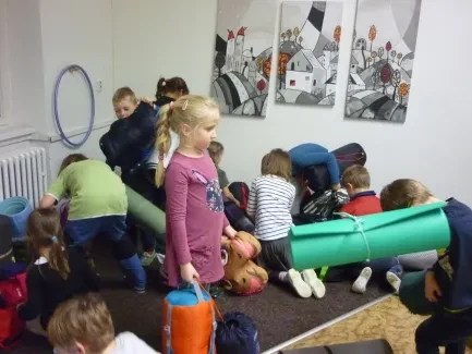 Noc s Andersenem 2019