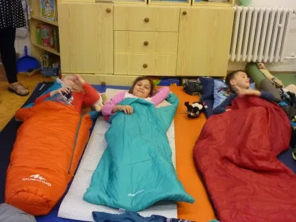 Noc s Andersenem 2019