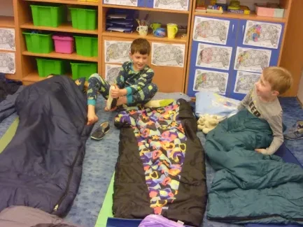 Noc s Andersenem 2019