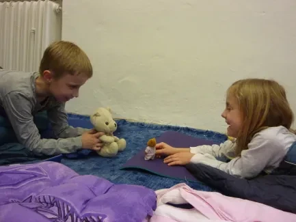 Noc s Andersenem 2019