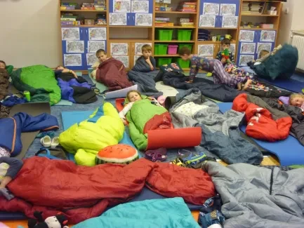 Noc s Andersenem 2019