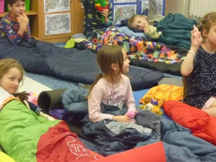 Noc s Andersenem 2019