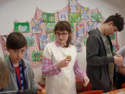 Velikonoční tvoření 2019