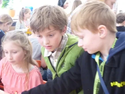 Velikonoční tvoření 2019