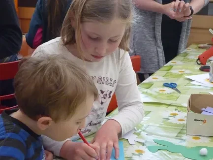 Velikonoční tvoření 2019