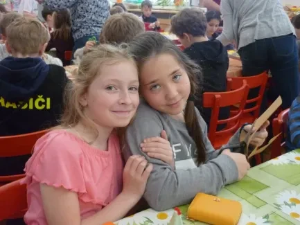 Velikonoční tvoření 2019