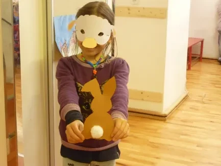 Velikonoční tvoření 2019