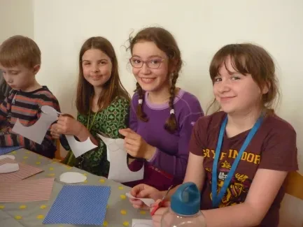 Velikonoční tvoření 2019