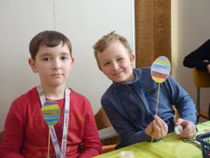 Velikonoční tvoření 2019