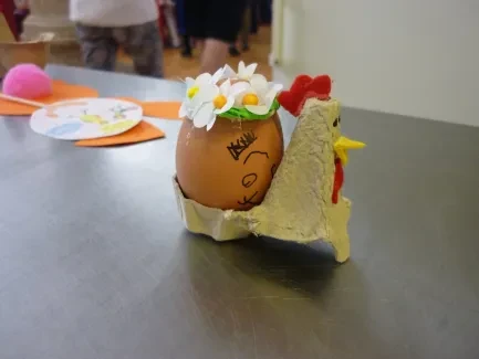 Velikonoční tvoření 2019