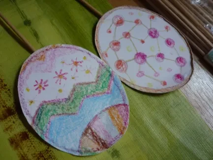 Velikonoční tvoření 2019