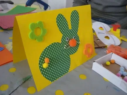 Velikonoční tvoření 2019