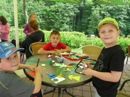 Škola v přírodě 1.B, 2.A - Janské Lázně (část 2)