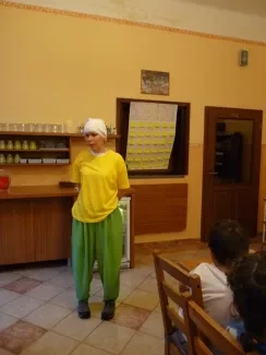 Škola v přírodě 1.B, 2.A - Janské Lázně (část 2)