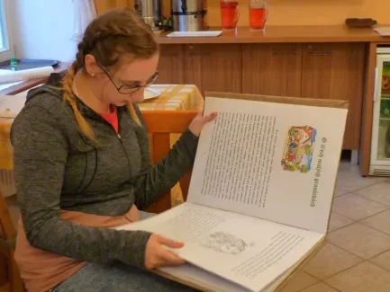 Škola v přírodě 1.B, 2.A - Janské Lázně (část 2)