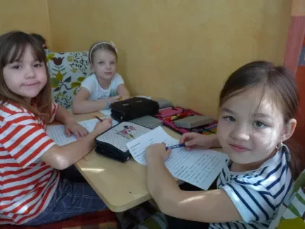 Škola v přírodě 1.B, 2.A - Janské Lázně (část 2)