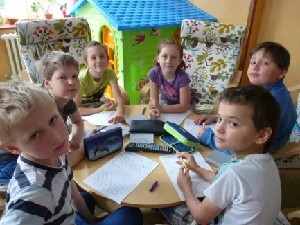 Škola v přírodě 1.B, 2.A - Janské Lázně (část 2)