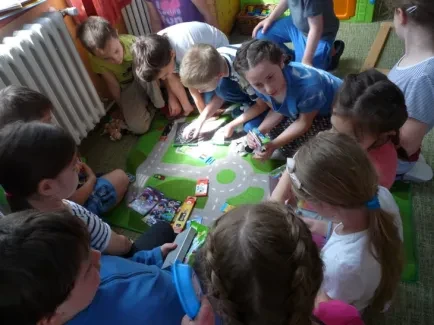 Škola v přírodě 1.B, 2.A - Janské Lázně (část 2)