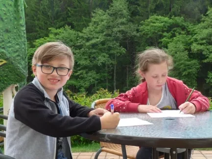 Škola v přírodě 1.B, 2.A - Janské Lázně (část 2)