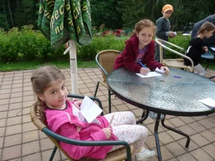 Škola v přírodě 1.B, 2.A - Janské Lázně (část 2)