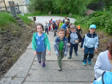 Škola v přírodě 1.B, 2.A - Janské Lázně (část 2)