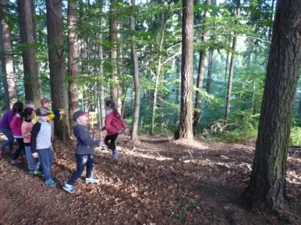 Škola v přírodě 1.B, 2.A - Janské Lázně (část 2)