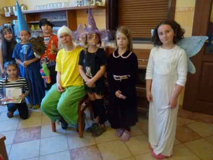 Škola v přírodě 1.B, 2.A - Janské Lázně (část 2)