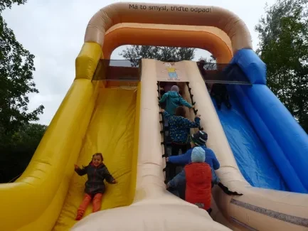 Den církevního školství - 1. A, 2. B