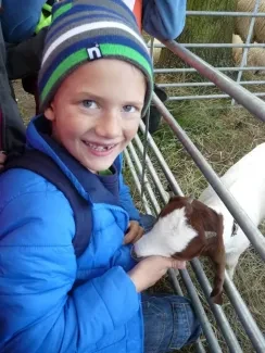 Den církevního školství - 1. A, 2. B