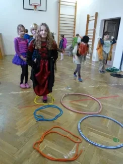 Masopust - karneval - 1. A a 2. B