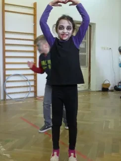 Masopust - karneval - 1. A a 2. B