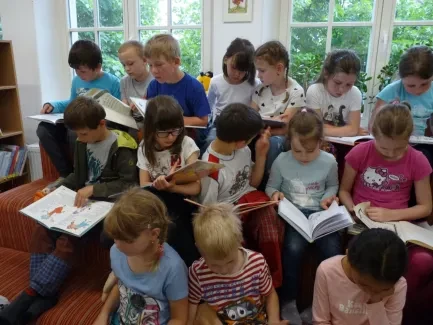 Jičín - 1. A a 2. B