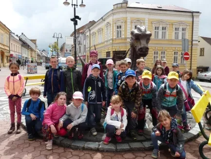 Jičín - 1. A a 2. B