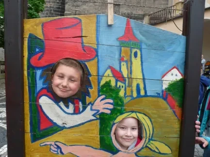 Jičín - 1. A a 2. B