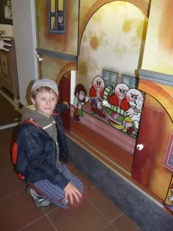 Jičín - 1. A a 2. B