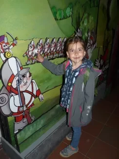 Jičín - 1. A a 2. B