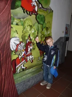 Jičín - 1. A a 2. B