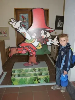 Jičín - 1. A a 2. B