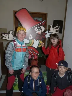 Jičín - 1. A a 2. B