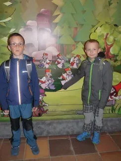 Jičín - 1. A a 2. B