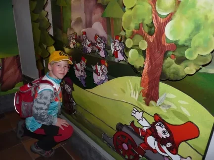 Jičín - 1. A a 2. B